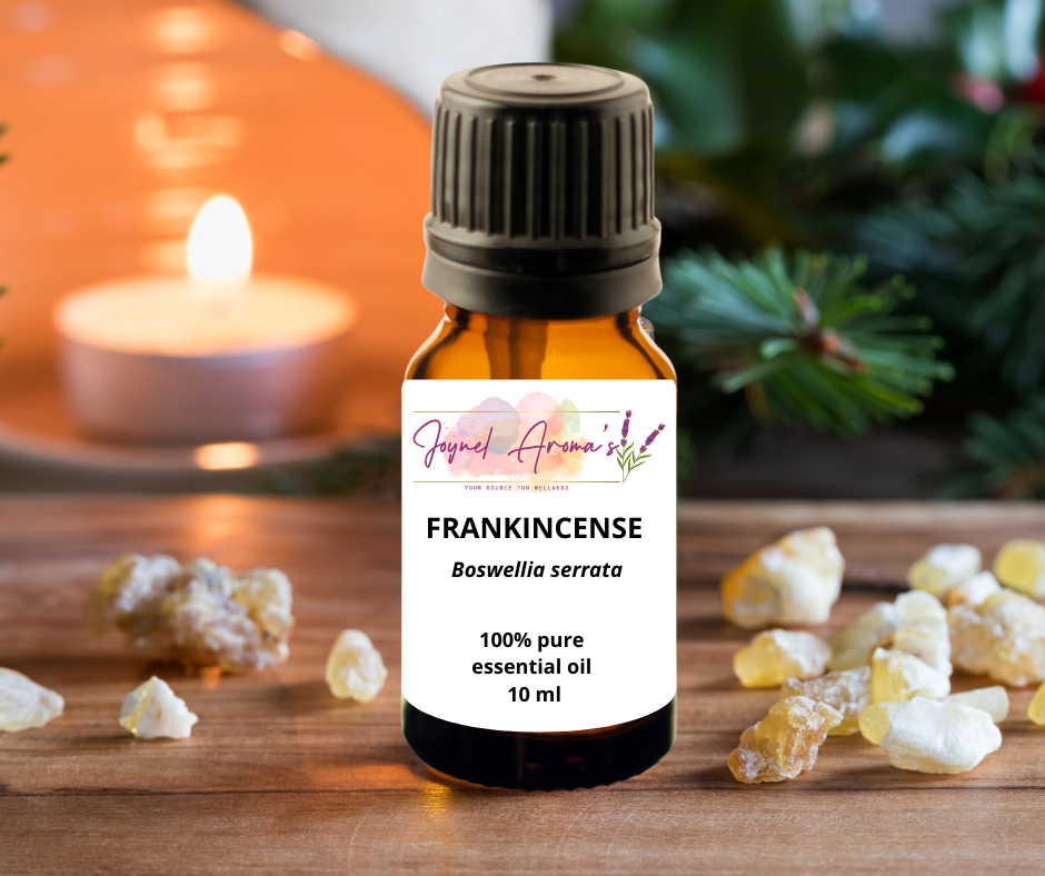 What is Frankincense Oil & How Do I Use It?